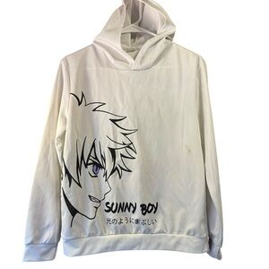 🦩5/$30🦩 Boys White Hoodie